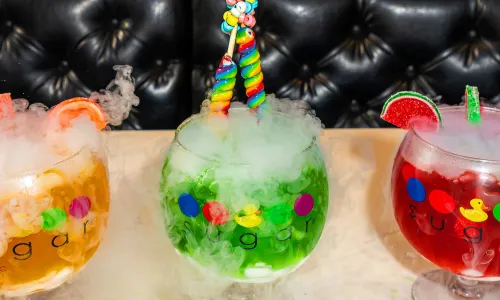 Sugar Factory - Dallas