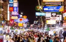 Th Khao San Market