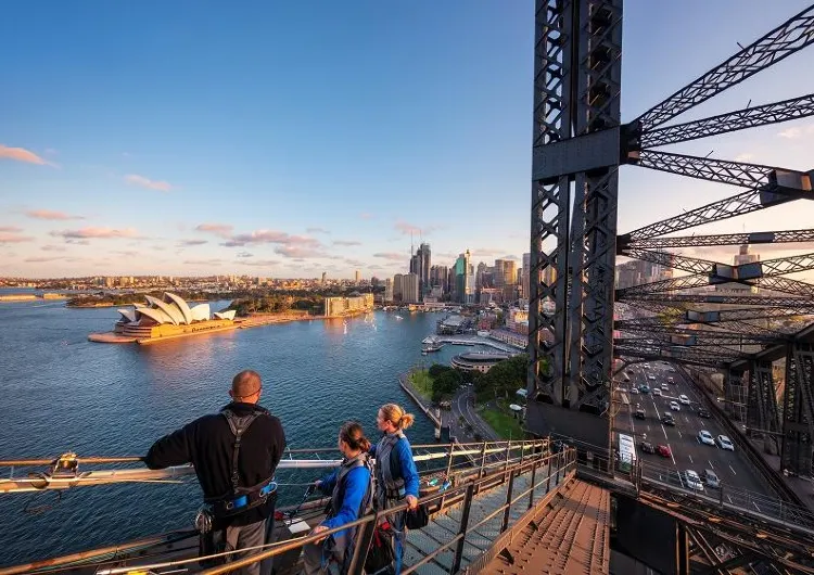 6 Reasons for a Family Holiday in Sydney