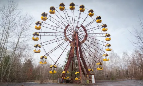 Chernobyl Nuclear Power Plant