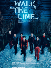 ENHYPEN 2024~2025 <Walk The Line> 월드투어