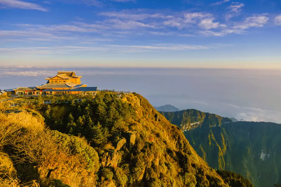 Jinding Cable-Car