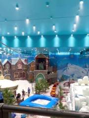 Le Man Ice and Snow Kingdom (OPLAZA Happy Coast Shopping Center Store)