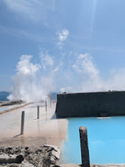 Tamatebako Open-air Onsen