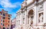 Trevi Fountain