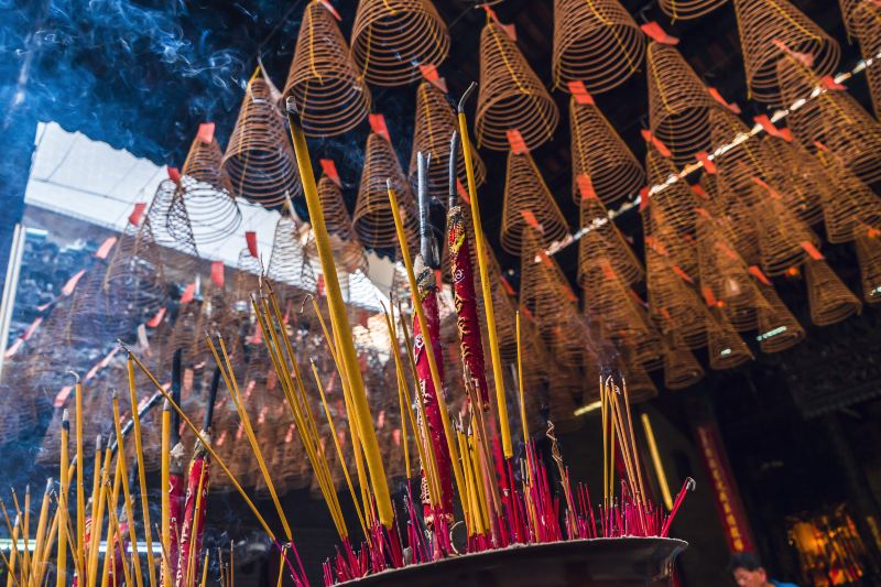 Ba Thien Hau Temple