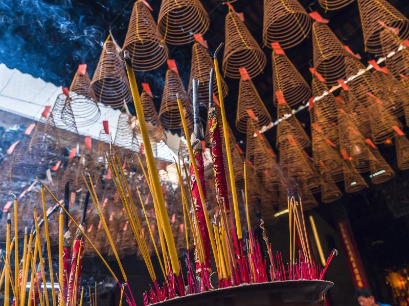 Ba Thien Hau Temple