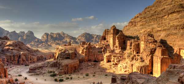 Best 20 Recommended Jordan Hotels