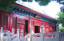 The White Cloud Temple