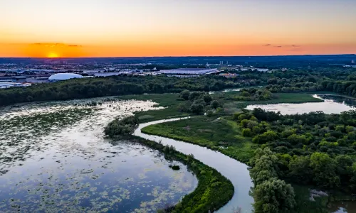 Bosten Lake