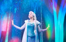 Frozen A Musical Invitation