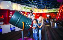 Petrosains Science Discovery Centre