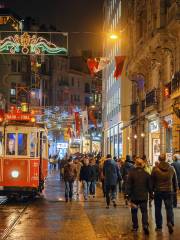 Istiklal Avenue