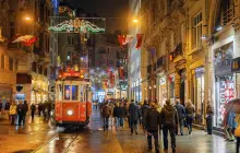 Istiklal Avenue