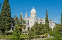 Monastère des Hiéronymites