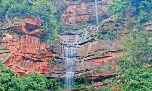 Chishui Danxia