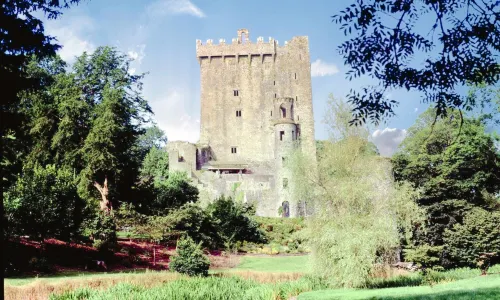 Blarney Castle & Gardens