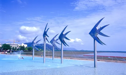 Cairns Esplanade Lagoon