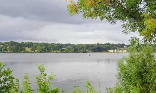 White Rock Lake Park