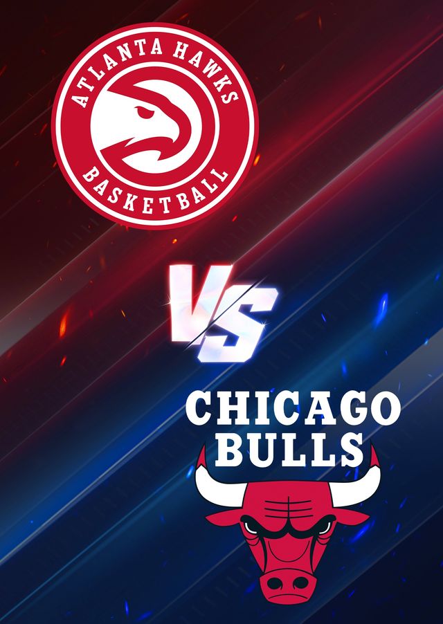 Chicago Bulls at Atlanta Hawks | State Farm Arena