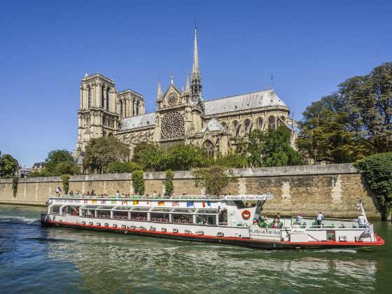 Seine River Cruise