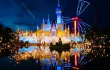 Shijingshan Amusement Park "2025 Lantern Festival"