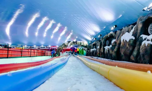 Fancy Ice Park