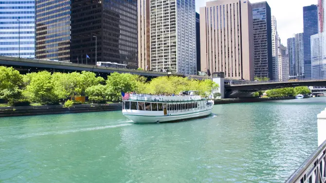 Chicago Architecture Foundation River Cruise