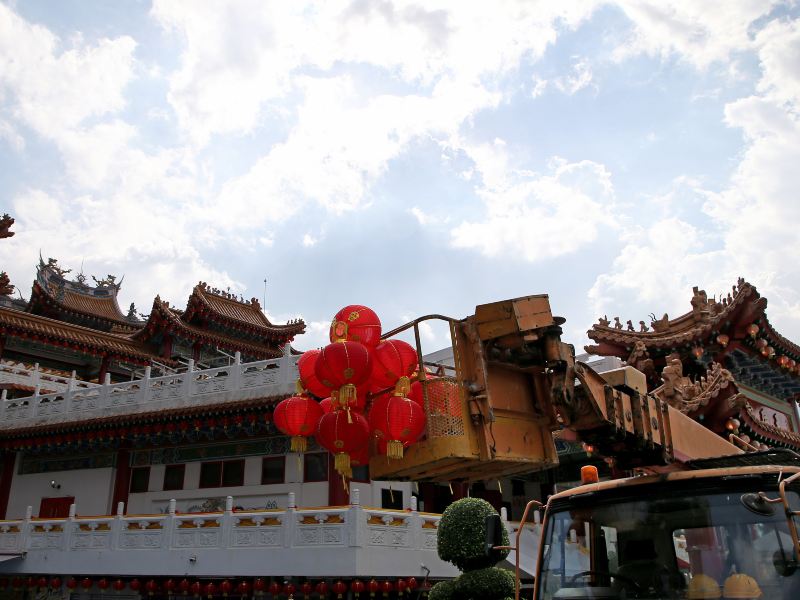 Thean Hou Temple