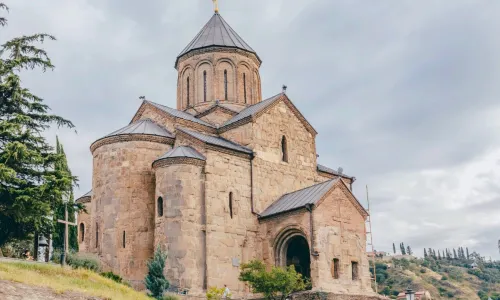 Metekhi St. Virgin Church