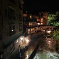 福岡市からも行きやすい温泉旅館の楠水閣