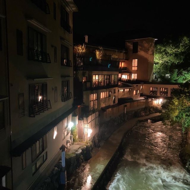 福岡市からも行きやすい温泉旅館の楠水閣