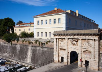 Zadar City Gate