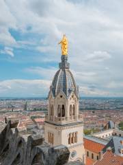 Basilica of Notre Dame of Fourvière