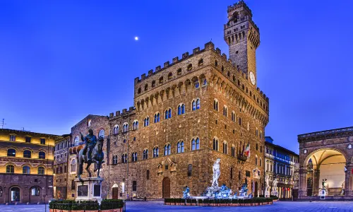 Piazza della Signoria