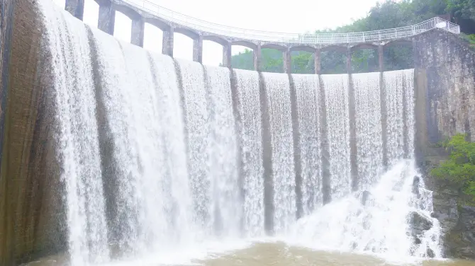 4_Pingqiao Stone Dam