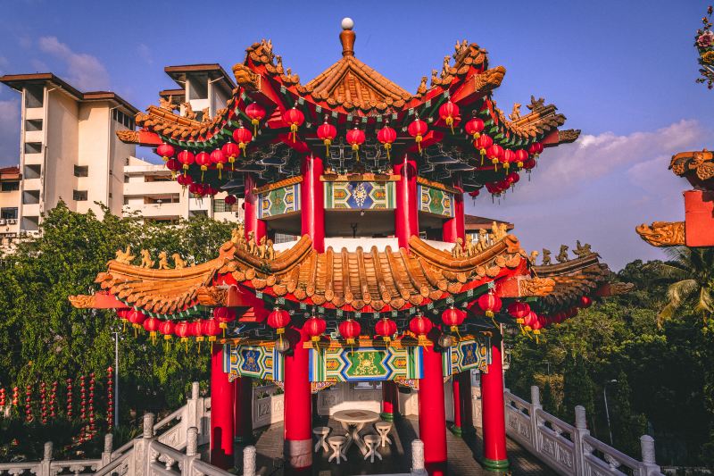 Thean Hou Temple