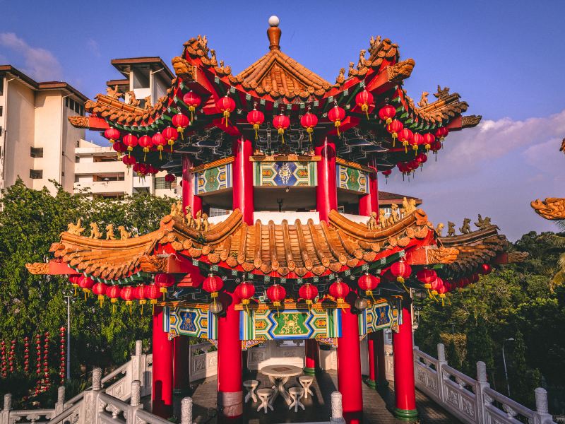 Thean Hou Temple