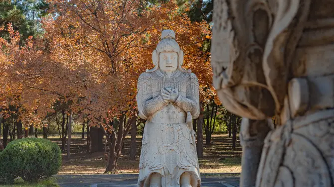 3_The Ming Tombs