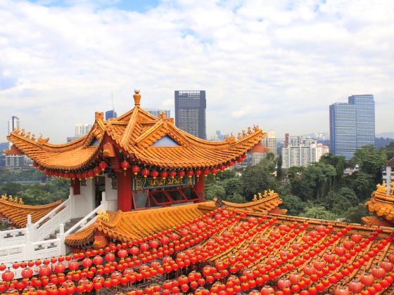 Thean Hou Temple