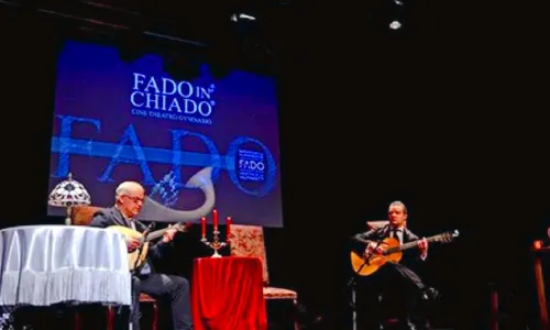 Fado in Chiado