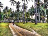 Kerandangan Beach