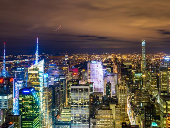 Empire State Building Main Deck