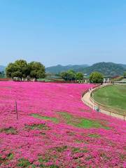 봄바람 10리 작은 마을