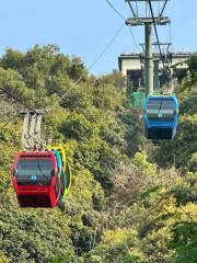 Hongjiang Qiushui Mountain Cableway