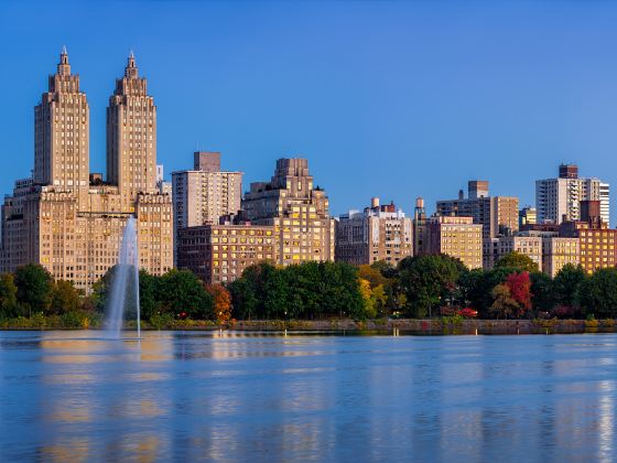 Jacqueline Kennedy Onassis Reservoir