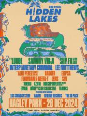 Hidden Lakes Festival 2024