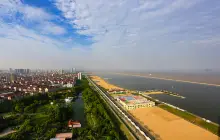 Jinshan City Beach