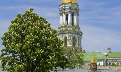 Kiev Pechersk Lavra