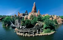 Big Thunder Mountain